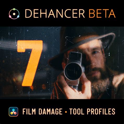 2), use Positive mode in combination with your existing grain settings. . Dehancer free download mac